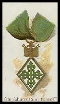 1 Order of the Alcatera of Spain